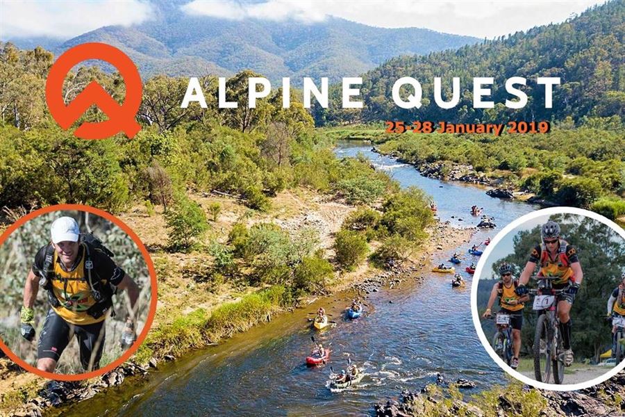 Alpine Quest Falls Creek