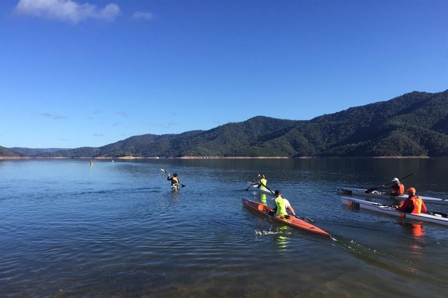 Lake Eildon Challenge